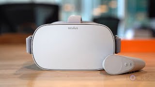 Oculus Go Complete Walkthrough [upl. by Cherie]