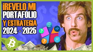 ¡Revelo mi Portafolio y Estrategia de Inversión para 20242025 – CryptoYoda [upl. by Turk]