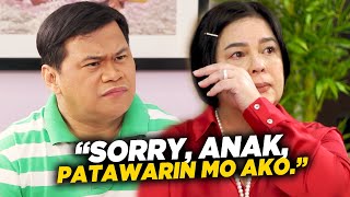 Jaclyn Jose bakit nga ba takot sa mga anak Andi Eigenmann  Ogie Diaz [upl. by Hacim]