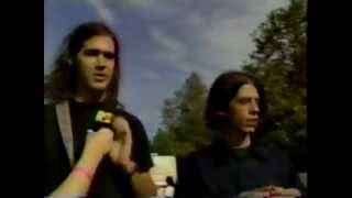 Nirvana MTV Music Awards Preshow interview  Lithium Live amp Best New Artist Presentation 9992 [upl. by Dido478]