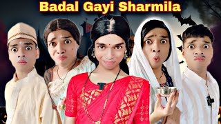 Badal Gayi Sharmila Ep 676  FUNwithPRASAD  funwithprasad [upl. by Bettzel]