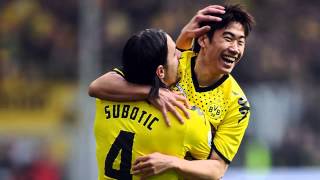 Borussia Dortmund  SV Werder Bremen 10 Netradio Highlights HD [upl. by Matthias524]