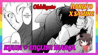 ❤ NaruSasu Doujinshi – Obbligato English [upl. by Eillas]