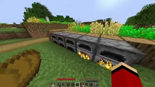 REALISTIC JJ VS Mikey Speedruner VS Hunter Survival Batle in Minecraft Maizen [upl. by See]