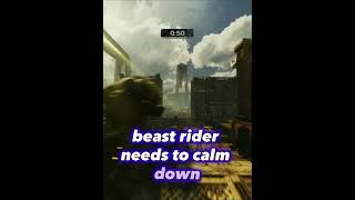 Beastmount Got That Sway Gears of War 3 [upl. by Ayar]