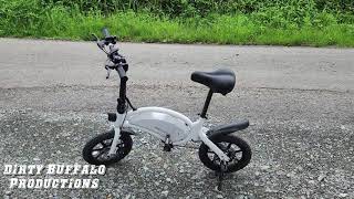 Ancheer EBike Model ‎AMA005183 48V 500 Watt Electric Bike Review amp What You Need To Know [upl. by Solegna]