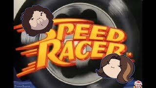 Speed Racer Game Grumps  Driftin [upl. by Blockus52]