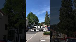 Liechtenstein 🇱🇮 Vaduz Kathedrale St Florin [upl. by Allisurd]