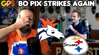 Its Only Week 2 and The Broncos are Crushing Pernas Soul Grossi Perna Show [upl. by Ced]