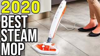 Best Steam Mop 2024 ⬆️ TOP 5 ✅ [upl. by Adlesirc]