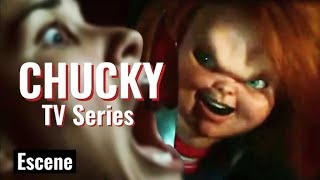 Chucky Series Axed Cast Reacts [upl. by Storfer]