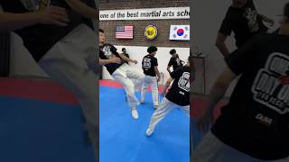 Olympic sparring camp taekwondo martialarts 540 olympictaekwondo sparring [upl. by Esetal116]