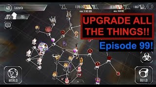 UPGRADE ALL THE THINGS Hackers  join the cyberwar Episode 99 [upl. by Carew]