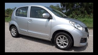 2015 Perodua Myvi 13 Standard G StartUp and Full Vehicle Tour [upl. by Bryner]