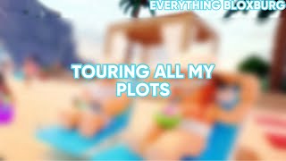 Touring all my plots [upl. by Ytisahc]