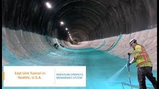 MAPEI Webinar – MAPEI UTT Waterproofing amp Injection Grout Solutions for Tunneling and Underground [upl. by Cavuoto]