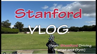 🇺🇸 Stanford Postdoc vlog  스탠포드 골프 연습장  체육관 [upl. by Debi262]