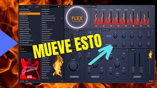 Como Usar FLEX En Fl Studio 20  Aprende esto y lo vas a AMAR 🔴🔥 FLEX De Fl Studio 21 Como Usar [upl. by Walt]