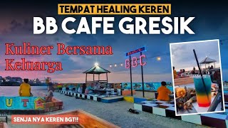 BBC CEFE  WISATA KULINER PINGGIR PANTAI DI GRESIKSERUU [upl. by Ahsiemat]