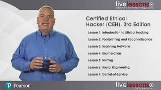 01 Certified Ethical Hacker CEH Complete Video Course 3rd Edition Introduction [upl. by Kaliope]