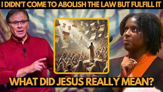 Did Jesus Abolish the Old Testament Law The Truth Every Christian Needs to Know [upl. by Reinar]