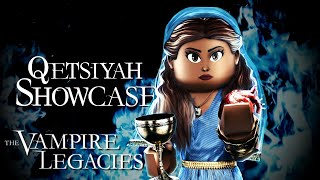 Qetsiyah Official Showcase  The Vampire Legacies 2 TVL 2 [upl. by Attehcram]