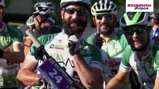 MTBMarathon Brixental  KitzAlpBikeFestival [upl. by Acima]