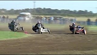 2007 POACHER 1000cc RH SIDECAR FINAL [upl. by Trebmal184]