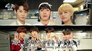 INDO SUB 161126 NCT LIFE KFood Challenge Episode 6 [upl. by Ause]