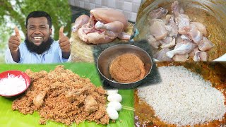 1கிலோ சிக்கன் தம் பிரியாணி செய்யலாம் வாங்க  Chicken briyani recipe [upl. by Anividul803]