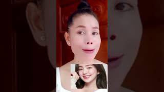 Quick Result Get Chubby Cheeks Fuller Cheeks Naturally With This Exercise faceexercise [upl. by Eseerehs]