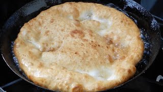 How to make Navajo Fry Bread [upl. by Nivlag]