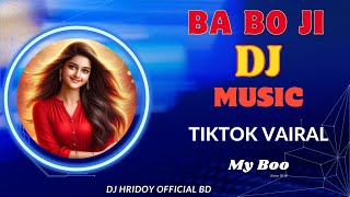 Babuji Zara Dheere Chalo DJ Hridoy TIKTOK Vairl Music DJ HRIDOY OFFICIAL BD [upl. by Notnarb435]