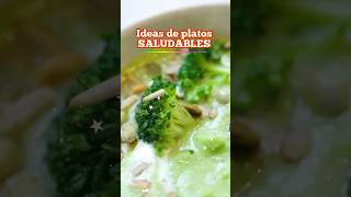 Ideas de platos saludablesshorts [upl. by Pape47]