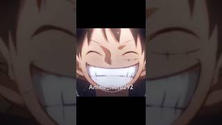 Happy happy happy anime animeedit onepiece luffy [upl. by Hannon196]