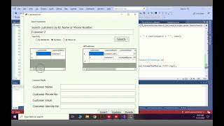 How to get selected DataGridView row first column value or other column value in Visual C NET [upl. by Alda]