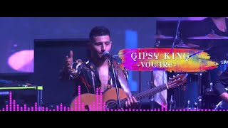 VOLARE  GIPSY KING by Paco Baliardo Full Concert 2019 LIVE in Bucharest Berăria H [upl. by Pega]