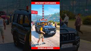 High Graphics Car Games For Android 😱🔥  shorts zimbola gaming [upl. by Notffilc]