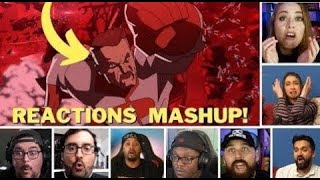 INVINCIBLE REACTION  Omni Man Kills a WHOLE Planet  Omni man destroys planet reaction  Part 2 [upl. by Orecul]