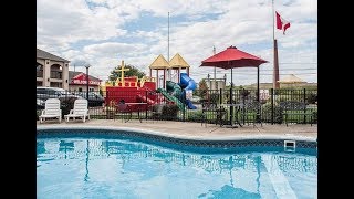 Econo Lodge at the Falls North  Niagara Falls Hotels New York [upl. by Hoffmann943]