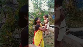 New Santali kuku dubur mala potam santali song short video bollywoodmusic indianmusicscene funny [upl. by Swope]