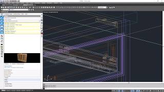 Using Microvellum To Create 1 Piece MDF Face Frames [upl. by Ellehsat]