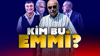 Kim bu Emmi PekerReisPerinçek üçgeninde yeni kapışma [upl. by Stasny]