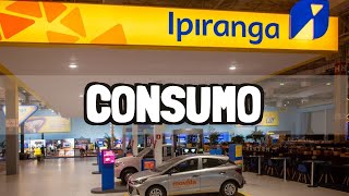 CONSUMO DO CIVIC MELHOROU MUITO COM IPIRANGA ADITIVADA [upl. by Engapmahc682]