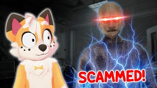 SCAMMED BY GRANDPA  Furry Plays GRANNY CHAPTER 2  GRANNY 3  FULL GAME  June 21 2024 [upl. by Salakcin270]