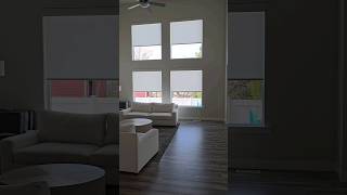 Serena by Lutron Smart Shade Options [upl. by Opalina293]