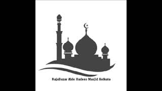 RajaBazar Ahle Hadees  Kolkata  is live [upl. by Yetty630]