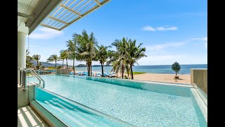 Angsana Beach Front Residence For Sale Phuket ThaiRealcom [upl. by Hadden]