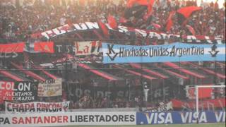 las horas que nos separanCOLON ES SANTA FE [upl. by Smitt786]