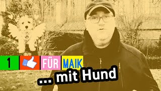 Auszeit mit Hund  ich gönn mir heute einen neuen besten Freund [upl. by Foulk84]